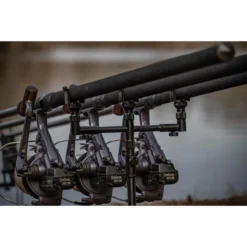 Solar Black-Lite Pro-Loc 3 Rod Adjustable -Exporteren Vissen Vreugde Winkel 3147120Solar Black Lite Pro Loc 3 Rod Adjustable 5