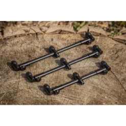 Solar Black-Lite Pro-Loc 3 Rod Adjustable -Exporteren Vissen Vreugde Winkel 3147121Solar Black Lite Pro Loc 3 Rod Adjustable 6