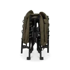 Nash Dwarf 4 Fold Sleep System -Exporteren Vissen Vreugde Winkel 3199222Nash Dwarf 4 Fold Sleep System 2