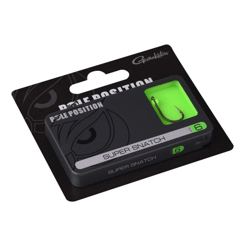 Pole Position Super Snatch Hooks PTFE 3 Pole Position Super Snatch Hooks PTFE