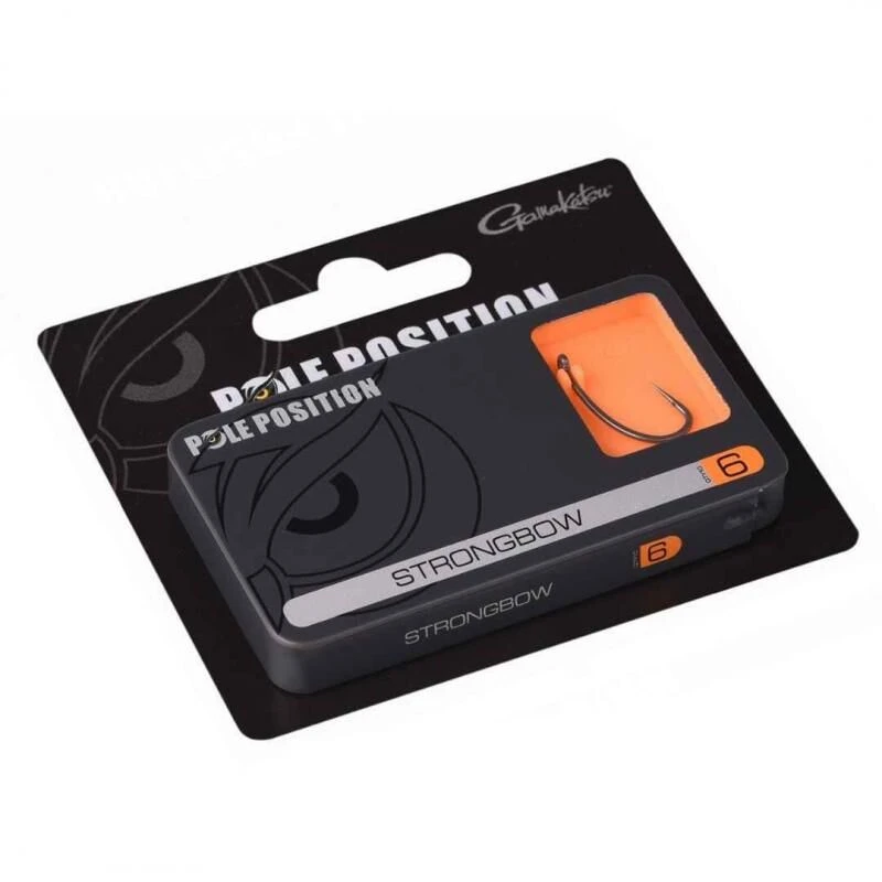 Pole Position Strongbow Hooks PTFE 3 Pole Position Strongbow Hooks PTFE
