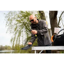 Ridgemonkey Outdoor Power Shower Full Kit 25 Ridgemonkey Outdoor Power Shower Full Kit -Exporteren Vissen Vreugde Winkel 3228457Ridgemonkey Outdoor Power Shower Full Kit 4