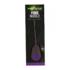 Korda Fine Latch Needle 7cm Purple Handle