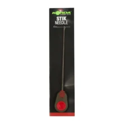 Korda Heavy Latch Stick Needle 7cm Red Handle