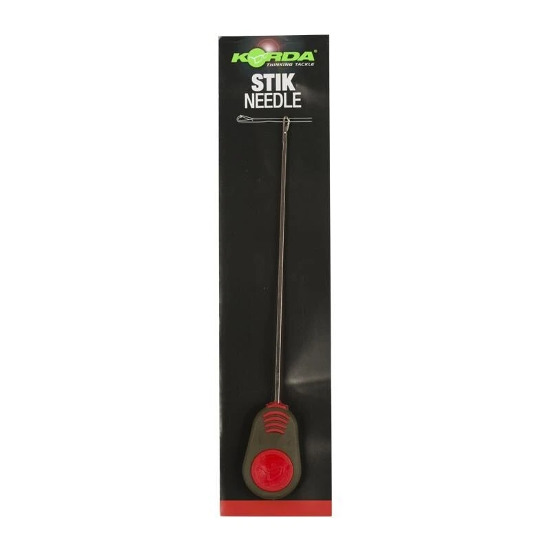 Korda Heavy Latch Stick Needle 7cm Red Handle 3 Korda Heavy Latch Stick Needle 7cm Red Handle