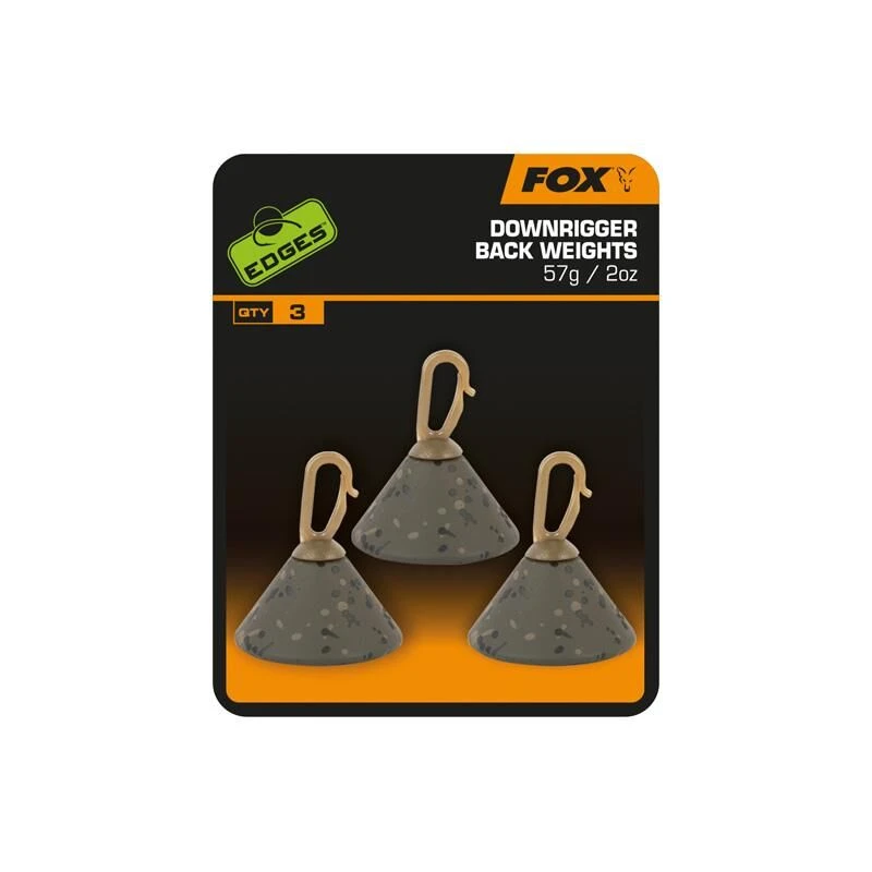 Fox Edges Dowrigger Back Weights 5 Fox Edges Dowrigger Back Weights - Afbeelding 3