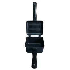 RidgeMonkey Connect Multi Purpose Mini Pan & Griddle Set -Exporteren Vissen Vreugde Winkel 3266273RidgeMonkey Connect Multi Purpose Mini Pan Griddle Set 2