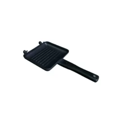 RidgeMonkey Connect Multi Purpose Mini Pan & Griddle Set -Exporteren Vissen Vreugde Winkel 3266277RidgeMonkey Connect Multi Purpose Mini Pan Griddle Set 6