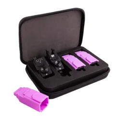 Prologic Custom SMX MK2 3+1 Purple Edition With Covers