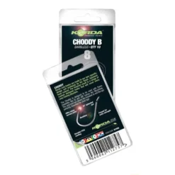 Korda Choddy Barbless Hook