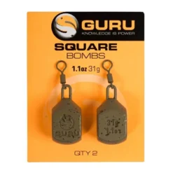 Guru Square Bombs