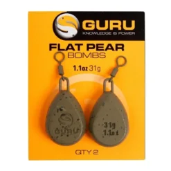 Guru Flat Pear Bombs