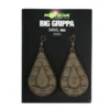 Korda Big Grippa Gravel Brown 2st. -Exporteren Vissen Vreugde Winkel 3533134Korda Big Grippa Gravel Brown 2st