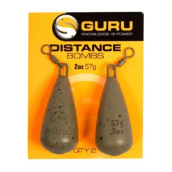 Guru Distance Bombs