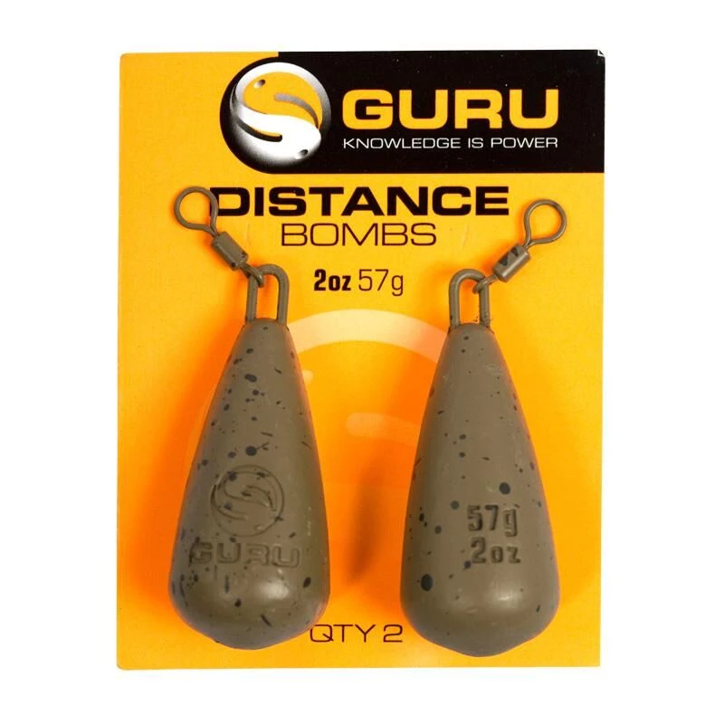 Guru Distance Bombs 3 Guru Distance Bombs