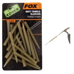 Fox Edges Anti-Tangle Sleeves Standard
