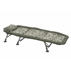 Mivardi CamoCODE Flat 6 Bedchair