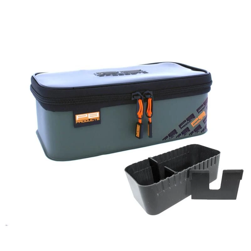 PB Products End Tackle EVA BaX 3 Compartments 3 PB Products End Tackle EVA BaX 3 Compartments