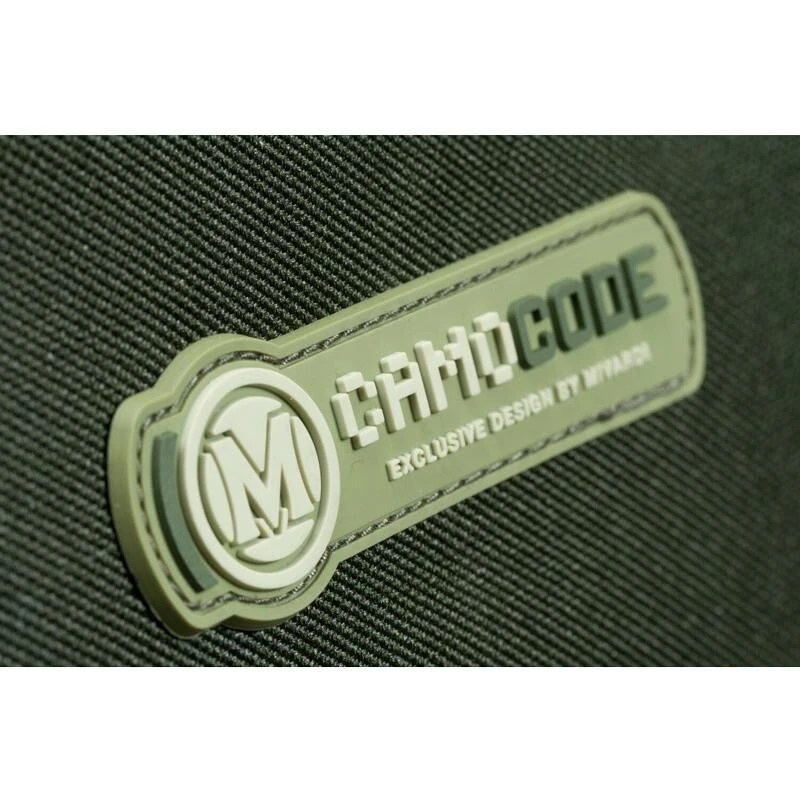 Mivardi CamoCODE Cube Backpack 7 Mivardi CamoCODE Cube Backpack - Afbeelding 5