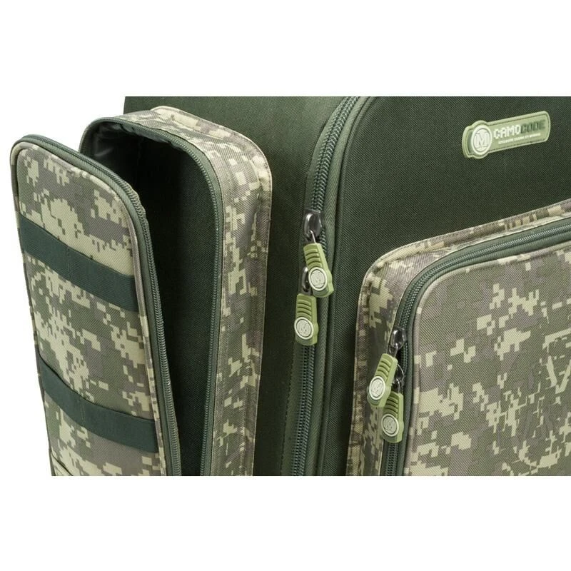 Mivardi CamoCODE Cube Backpack 11 Mivardi CamoCODE Cube Backpack - Afbeelding 9