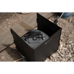 Ridgemonkey Quad Connect Windshield -Exporteren Vissen Vreugde Winkel 3730076Ridgemonkey Quad Connect Windshield 5