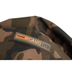 Fox Camolite Small Bed Bag -Exporteren Vissen Vreugde Winkel 3731194Fox Camolite Small Bed Bag 6