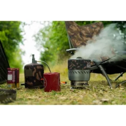 Fox Cookware Infrared Stove -Exporteren Vissen Vreugde Winkel 3741644Fox Cookware Infrared Stove 9