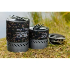 Fox Cookware Infrared Stove -Exporteren Vissen Vreugde Winkel 3741645Fox Cookware Infrared Stove 10