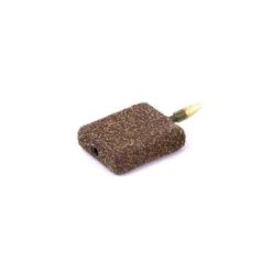 Nash In-Line Flat Square Lead Weed/Silt