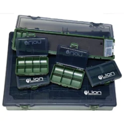 Lion Sports Complete Tackle Box Large