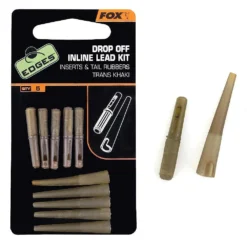 Fox Edges Drop Of Inline Lead Kit
