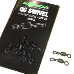 Korda Quick Change Swivel Size 8