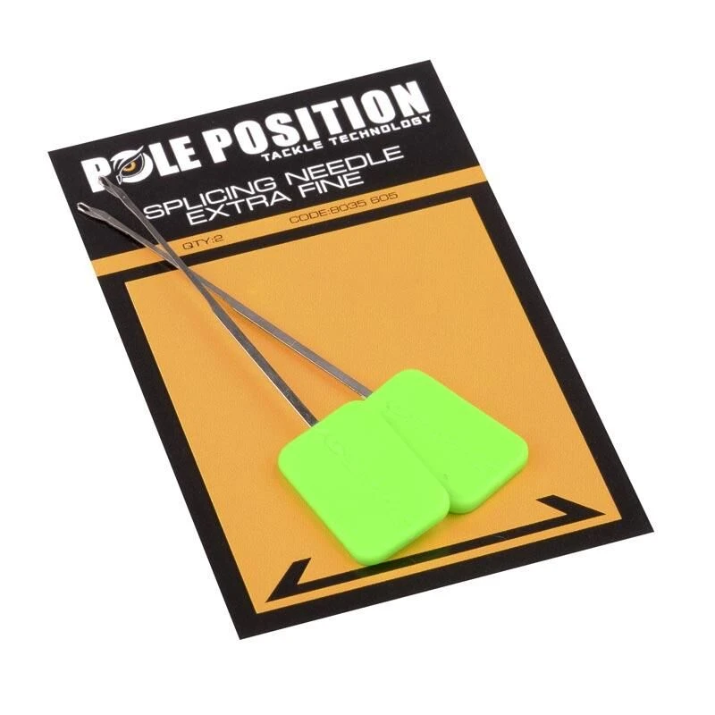 Pole Position Splicing Needle 2 Stuks 3 Pole Position Splicing Needle 2 Stuks