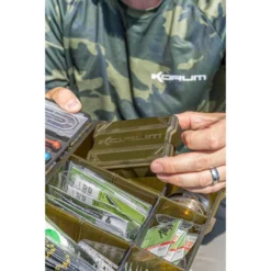 Korum Tackle Blox Fully Loaded 16 Korum Tackle Blox Fully Loaded -Exporteren Vissen Vreugde Winkel 4024971Korum Tackle Blox Fully Loaded 6