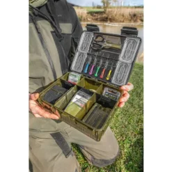 Korum Tackle Blox Fully Loaded 17 Korum Tackle Blox Fully Loaded -Exporteren Vissen Vreugde Winkel 4024972Korum Tackle Blox Fully Loaded 7