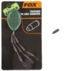 Fox Edges Tapered Mainline Sinkers Tungsten -Exporteren Vissen Vreugde Winkel 4051p 20125 1
