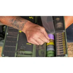 Ridge Monkey Armoury Pro Tackle Box -Exporteren Vissen Vreugde Winkel 4071597Ridge Monkey Armoury Pro Tackle Box
