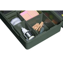 Ridge Monkey Armoury Pro Tackle Box -Exporteren Vissen Vreugde Winkel 4071604Ridge Monkey Armoury Pro Tackle Box 7