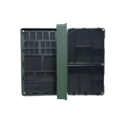Ridge Monkey Armoury Pro Tackle Box -Exporteren Vissen Vreugde Winkel 4071606Ridge Monkey Armoury Pro Tackle Box 9