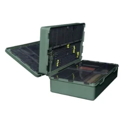 Ridge Monkey Armoury Pro Tackle Box -Exporteren Vissen Vreugde Winkel 4071609Ridge Monkey Armoury Pro Tackle Box 12