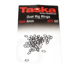 Taska Oval Rig Rings
