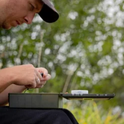 Fox Edges Medium Tackle Box -Exporteren Vissen Vreugde Winkel 4103937Fox Medium Tackle Box 7