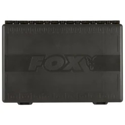 Fox Edges “Loaded” Medium Tackle Box -Exporteren Vissen Vreugde Winkel 4103941Fox Medium Tackle Box 11
