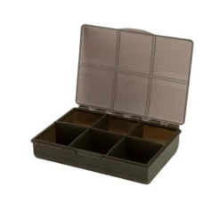 Fox Edges Internal 6 Compartment Box -Exporteren Vissen Vreugde Winkel 4104967Fox Edges Internal 6 Compartment Box