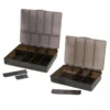 Fox Edges Adjustable Compartment Box -Exporteren Vissen Vreugde Winkel 4105106Fox Edges Adjustable Compartment Box