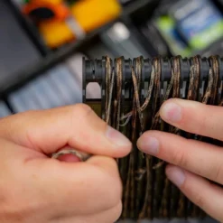 Fox Edges Leader Rack 12 Fox Edges Leader Rack -Exporteren Vissen Vreugde Winkel 4105120Fox Edges Leader Rack 4