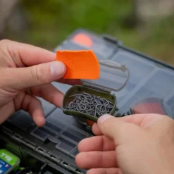 Fox Edges Hook Boxes 3st -Exporteren Vissen Vreugde Winkel 4106138Fox Edges Hook Boxes 3st 2