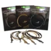 Korda Dark Matter Leader Hybrid Lead Clip 40lb -Exporteren Vissen Vreugde Winkel 4210307Korda Dark Matter Leader Hybrid Lead Clip 40lb