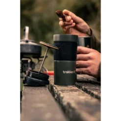 Trakker Armolife Thermal Coffee Press Mug -Exporteren Vissen Vreugde Winkel 4217492Trakker Armolife Thermal Coffee Press Mug 1