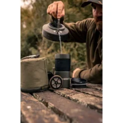 Trakker Armolife Thermal Coffee Press Mug -Exporteren Vissen Vreugde Winkel 4217493Trakker Armolife Thermal Coffee Press Mug 2
